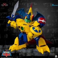 Sky X Studio RPG Densetsu Hepoi SXD-04 Hyper Dragon Castle (Normal / Metalic ) - Kidultverse