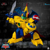 Sky X Studio RPG Densetsu Hepoi SXD-04 Hyper Dragon Castle (Normal / Metalic ) - Kidultverse