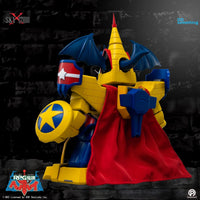 Sky X Studio RPG Densetsu Hepoi SXD-04 Hyper Dragon Castle (Normal / Metalic ) - Kidultverse