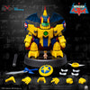 Sky X Studio RPG Densetsu Hepoi SXD-04 Hyper Dragon Castle (Normal / Metalic ) - Kidultverse