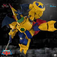 Sky X Studio RPG Densetsu Hepoi SXD-04 Hyper Dragon Castle (Normal / Metalic ) - Kidultverse
