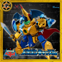 Sky X Studio RPG Densetsu Hepoi SXD-04 Hyper Dragon Castle (Normal / Metalic ) - Kidultverse