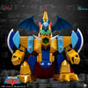 Sky X Studio RPG Densetsu Hepoi SXD-04 Hyper Dragon Castle (Normal / Metalic ) - Kidultverse