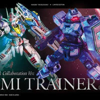 Sony HGTWFM 1/144 MSJ-121 Demi Trainer [Yoasobi Edition] with Yoasobi Limited Edition CD Single "Shukufuku" - Kidultverse