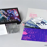 Sony HGTWFM 1/144 MSJ-121 Demi Trainer [Yoasobi Edition] with Yoasobi Limited Edition CD Single "Shukufuku" - Kidultverse