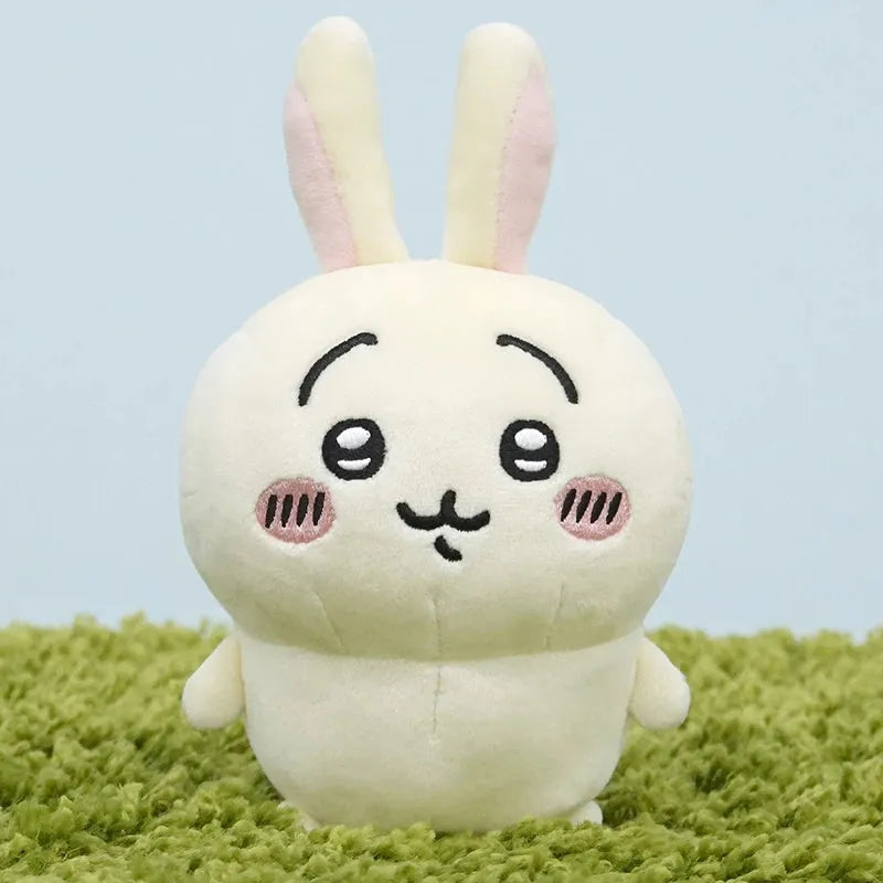 Sun Arrow Chiikawa: Potetama Plush: Usagi - Kidultverse