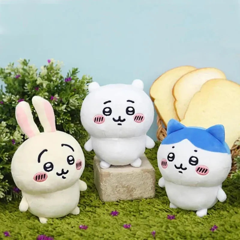 Sun Arrow Chiikawa: Potetama Plush: Usagi - Kidultverse