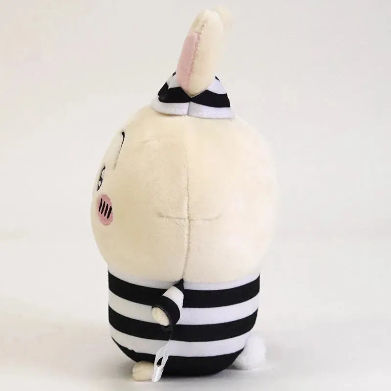 Sun Arrow Chiikawa: Potetama Plush: Usagi (Prisoner) - Kidultverse