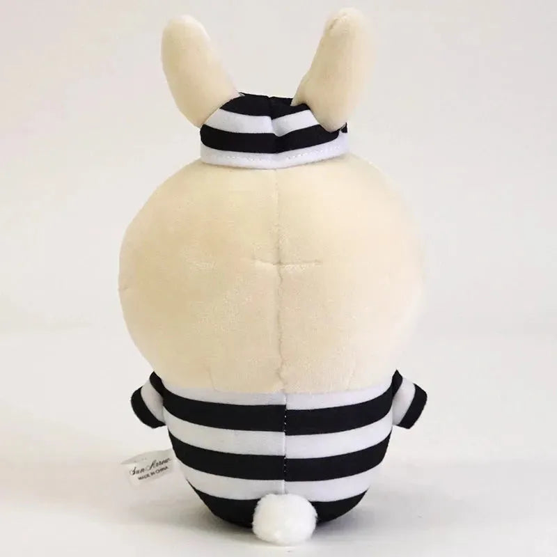 Sun Arrow Chiikawa: Potetama Plush: Usagi (Prisoner) - Kidultverse