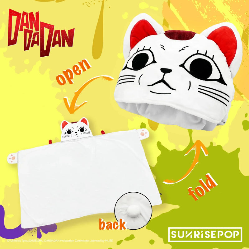 SUNRISEPOP Dan DaDan: Blanket: Turbo Granny - Kidultverse