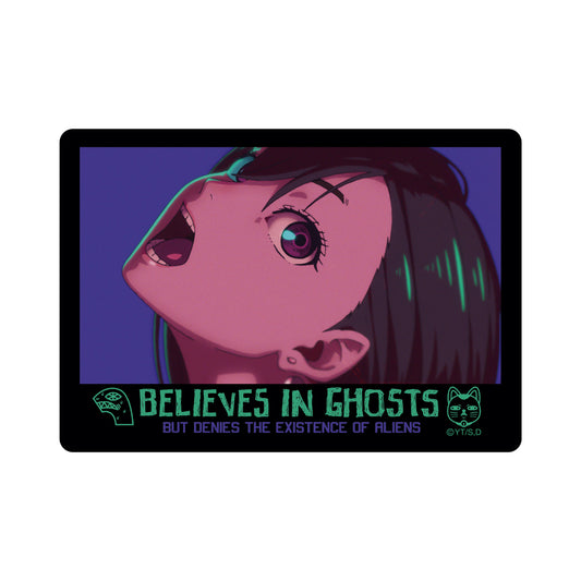 Dandadan: Momo Outdoor Sticker