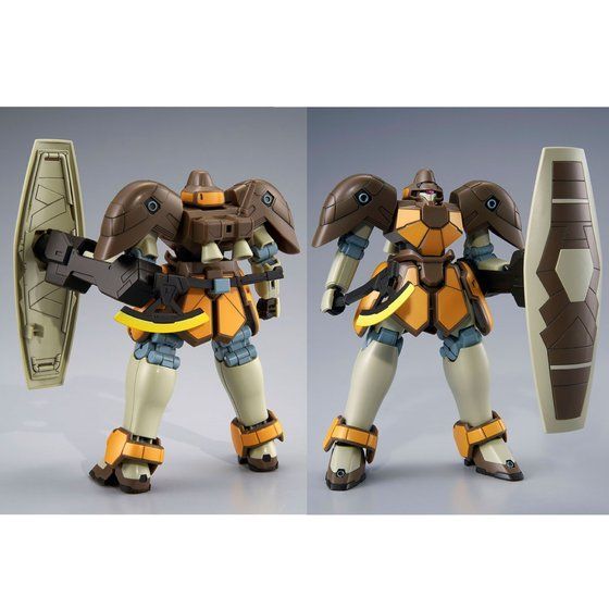 HG 1/144 Maganac 36-Piece Set (P-Bandai)