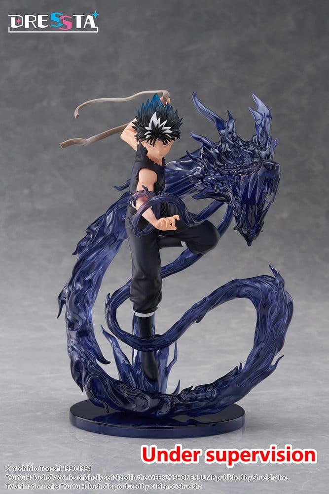 Yu Yu Hakusho: Dressta: Hiei