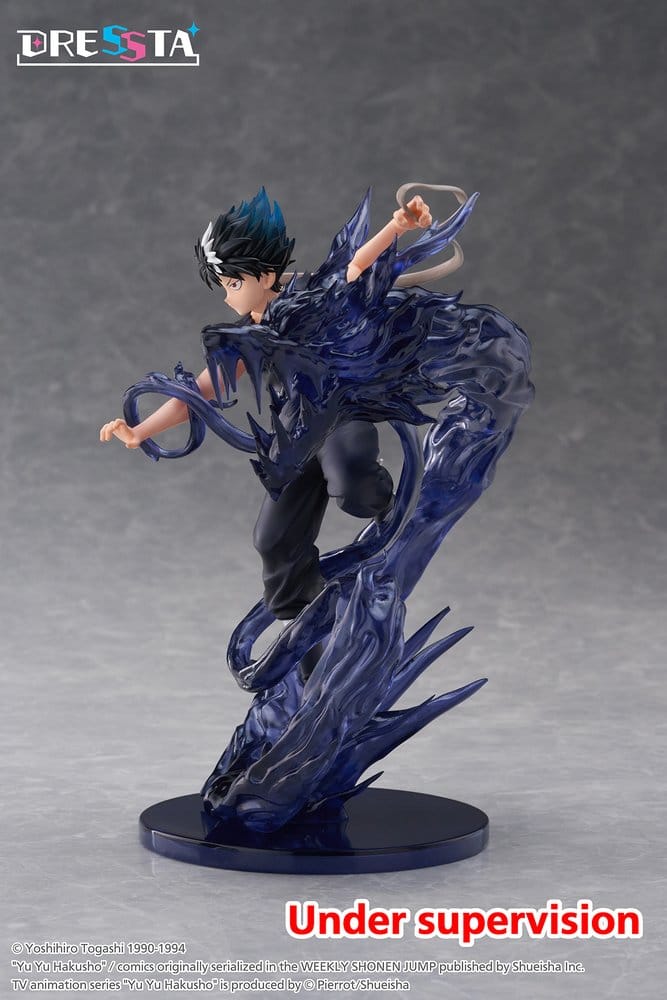 Yu Yu Hakusho: Dressta: Hiei