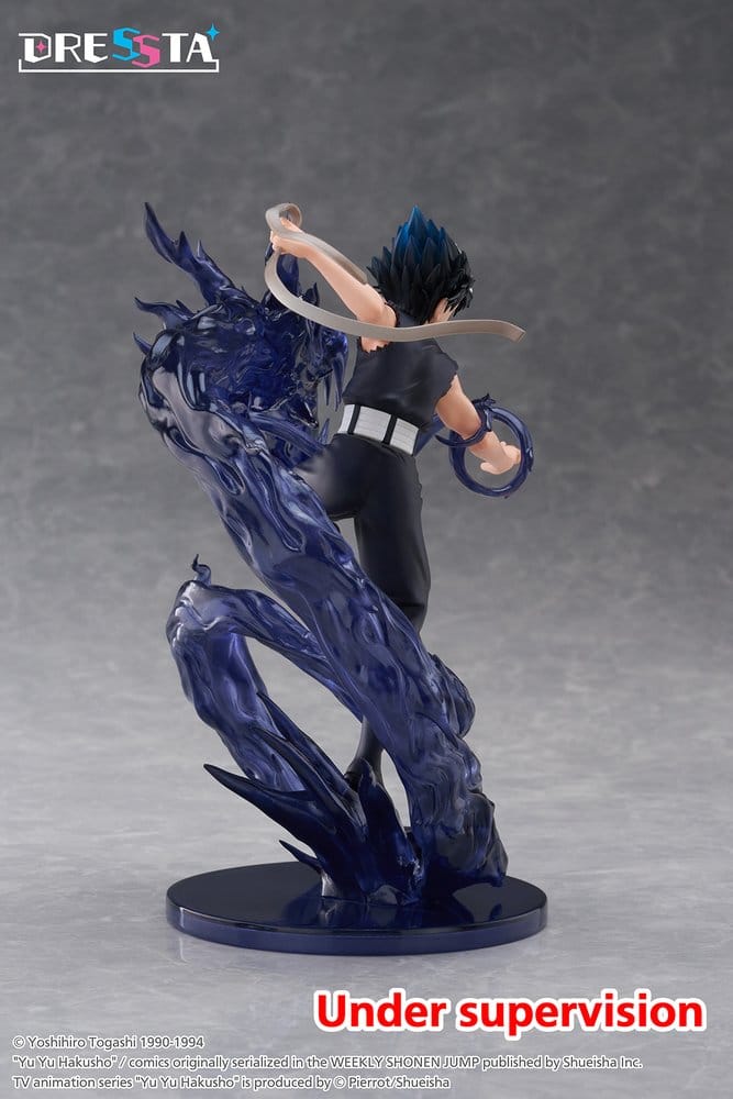 Yu Yu Hakusho: Dressta: Hiei