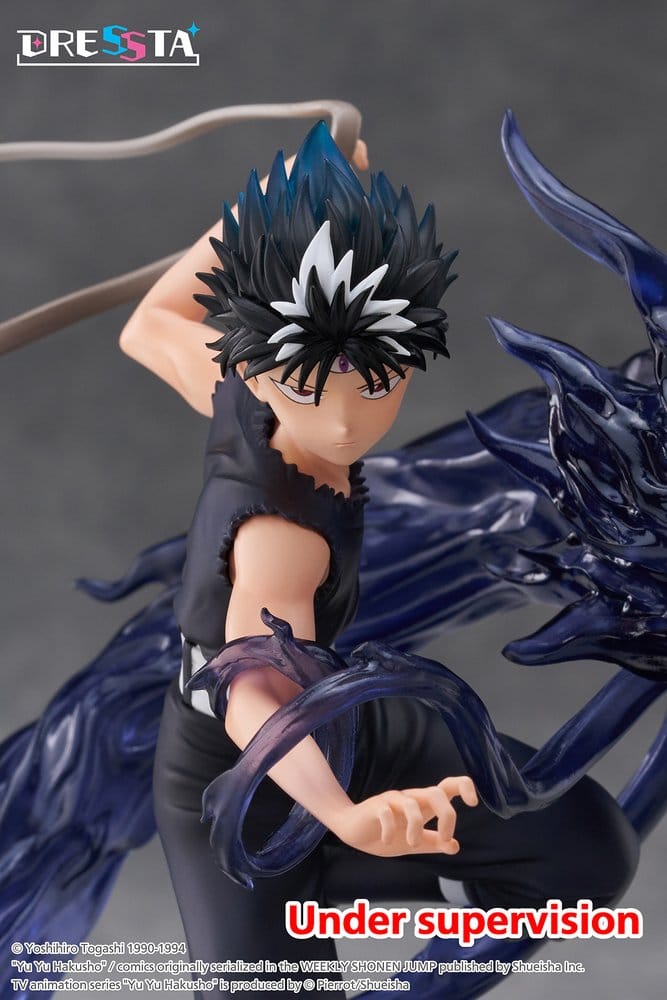 Yu Yu Hakusho: Dressta: Hiei