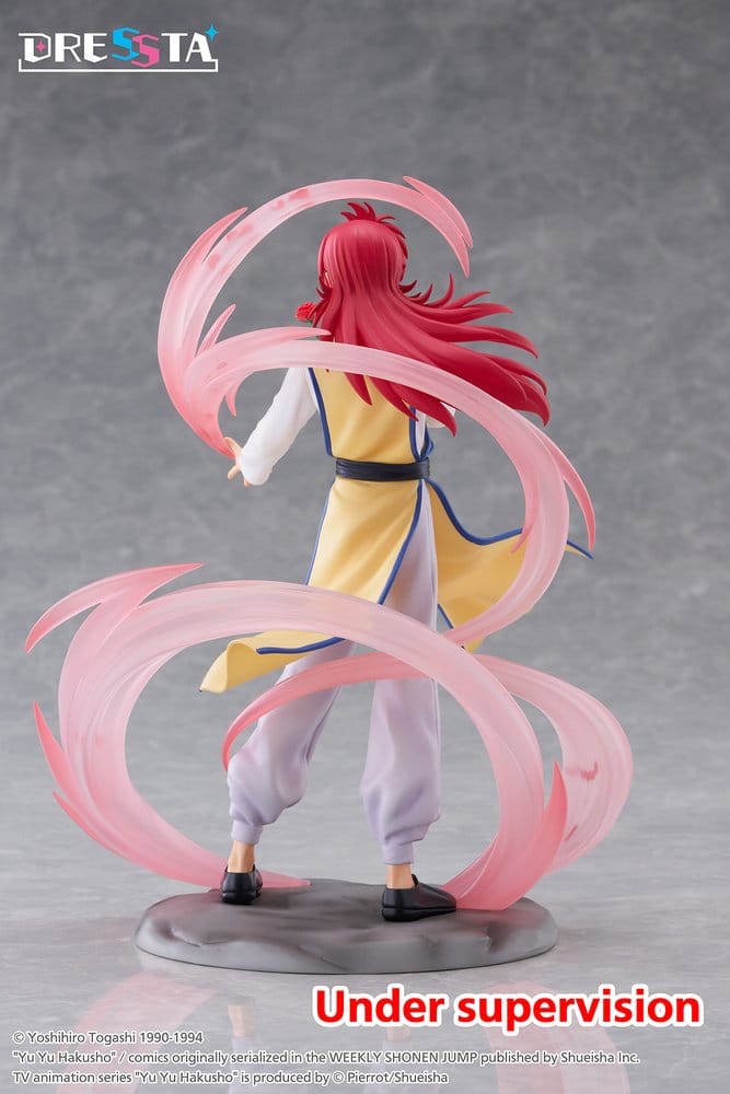 Yu Yu Hakusho: Dressta: Kurama