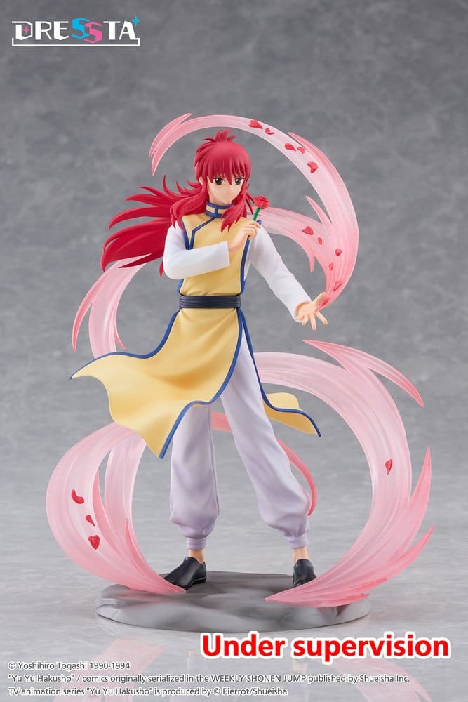 Yu Yu Hakusho: Dressta: Kurama