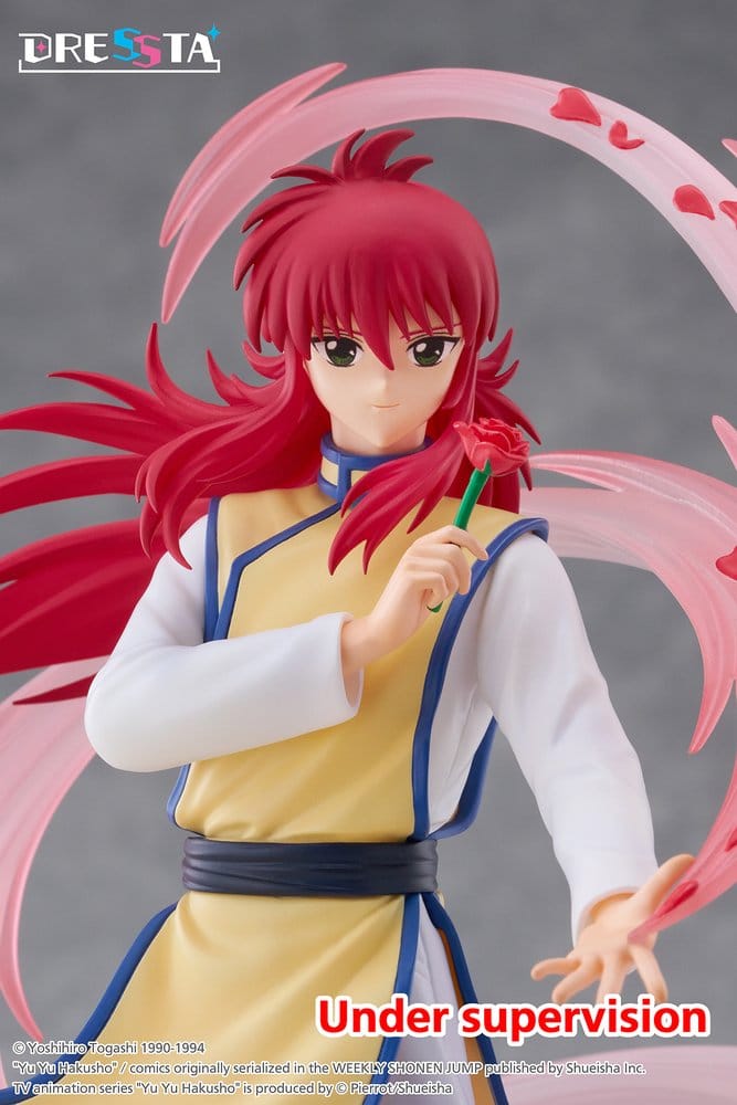 Yu Yu Hakusho: Dressta: Kurama