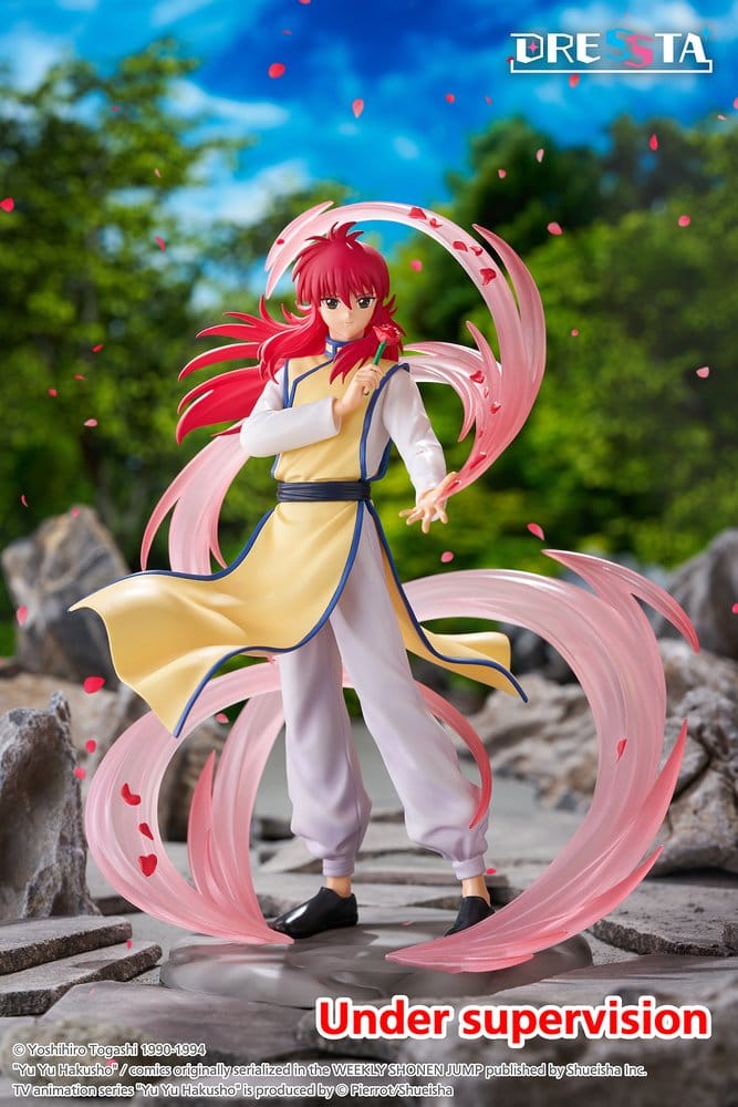 Yu Yu Hakusho: Dressta: Kurama