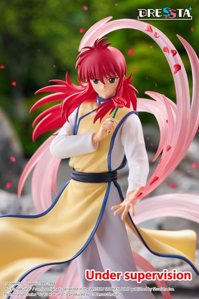 Yu Yu Hakusho: Dressta: Kurama