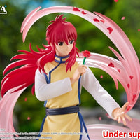 Yu Yu Hakusho: Dressta: Kurama