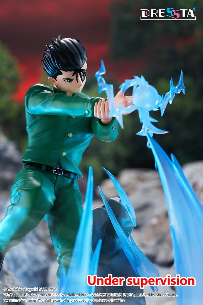 Yu Yu Hakusho: Dressta: Yusuke Urameshi