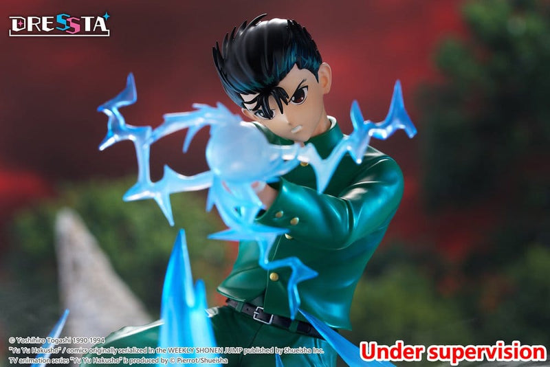 Yu Yu Hakusho: Dressta: Yusuke Urameshi