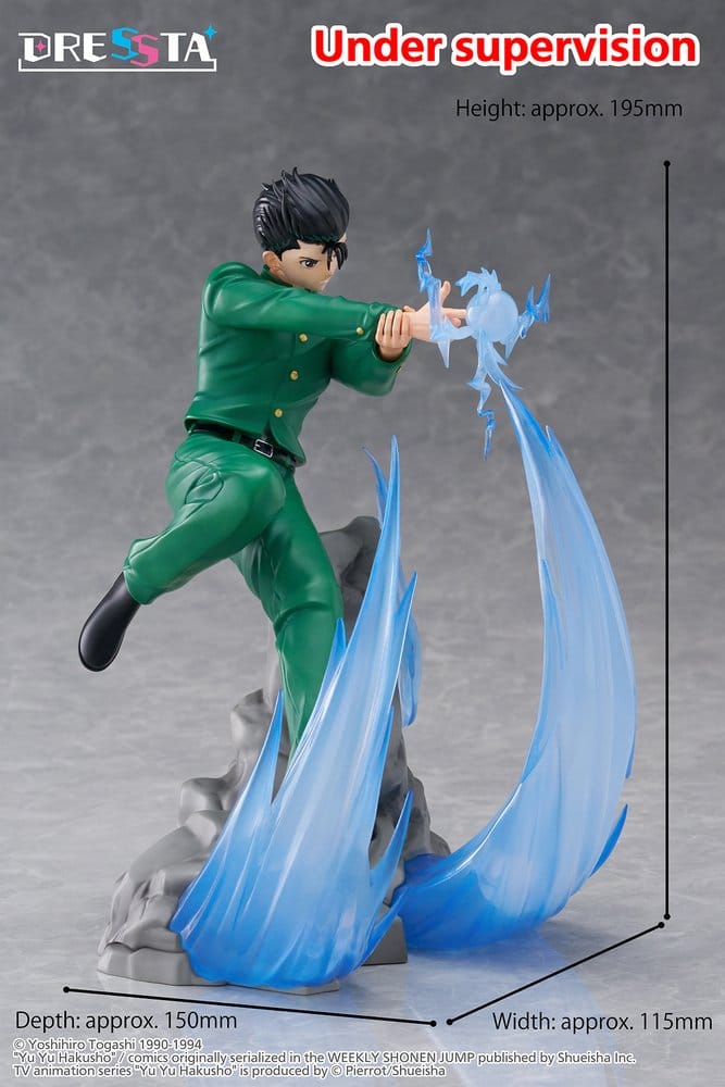 Yu Yu Hakusho: Dressta: Yusuke Urameshi