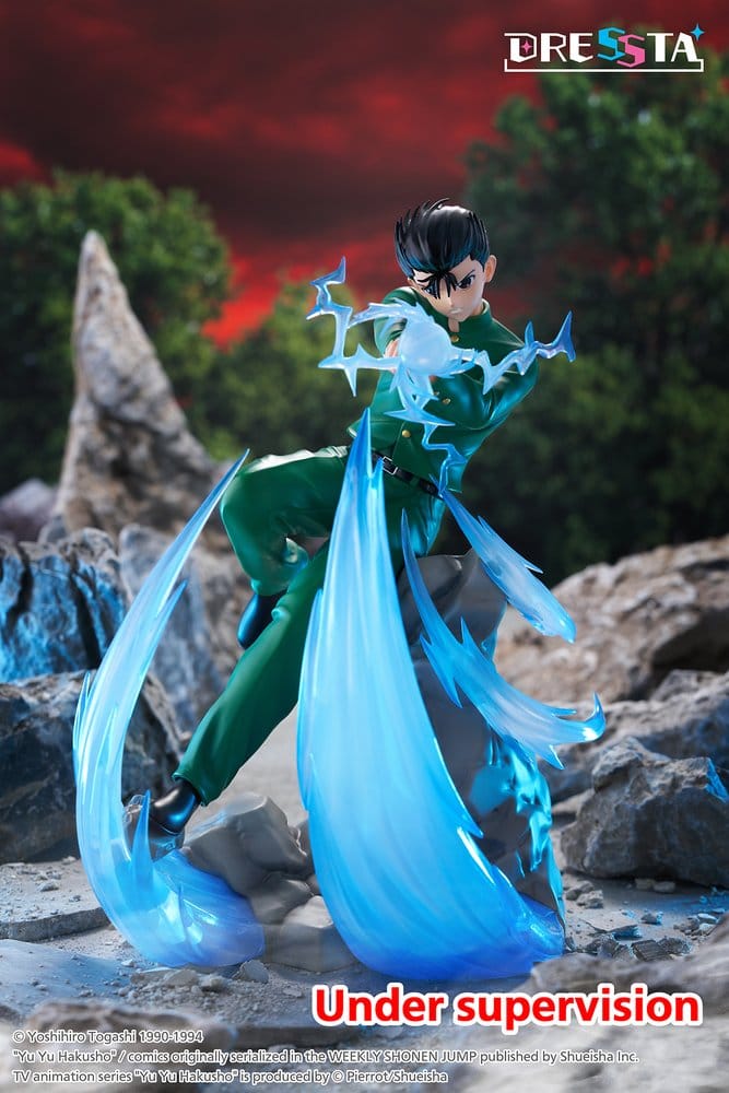 Yu Yu Hakusho: Dressta: Yusuke Urameshi