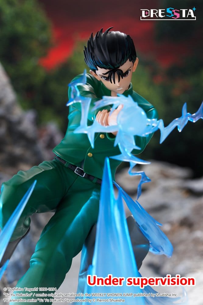 Yu Yu Hakusho: Dressta: Yusuke Urameshi