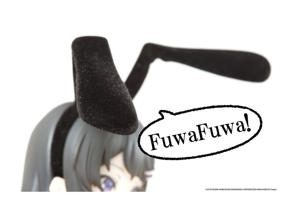 Rascal Does Not Dream: Coreful: Mai Sakurajima [Bunny Ver.]