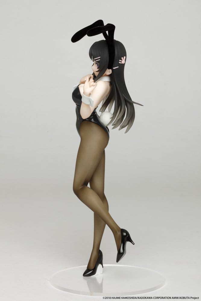 Rascal Does Not Dream: Coreful: Mai Sakurajima [Bunny Ver.]