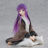 Taito Frieren: Beyond Journey's End: Desktop Cute Figure: Fern - Kidultverse