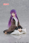 Taito Frieren: Beyond Journey's End: Desktop Cute Figure: Fern - Kidultverse