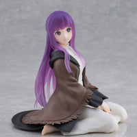 Taito Frieren: Beyond Journey's End: Desktop Cute Figure: Fern - Kidultverse