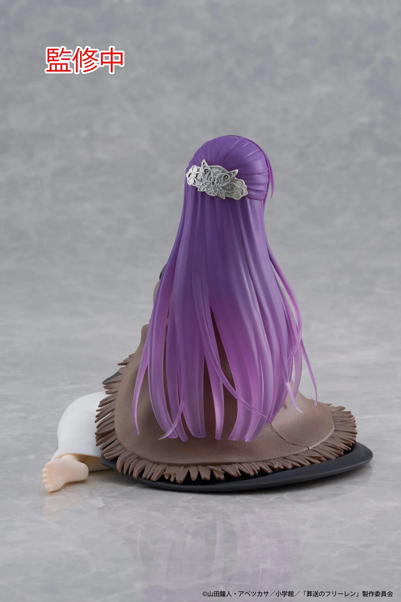Taito Frieren: Beyond Journey's End: Desktop Cute Figure: Fern - Kidultverse