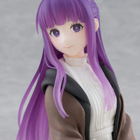 Taito Frieren: Beyond Journey's End: Desktop Cute Figure: Fern - Kidultverse