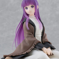 Taito Frieren: Beyond Journey's End: Desktop Cute Figure: Fern - Kidultverse