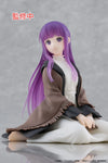 Taito Frieren: Beyond Journey's End: Desktop Cute Figure: Fern - Kidultverse