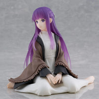 Taito Frieren: Beyond Journey's End: Desktop Cute Figure: Fern - Kidultverse