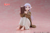 Taito Frieren: Beyond Journey's End: Desktop Cute Figure: Frieren Roomwear Ver. - Kidultverse