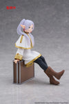 Taito Frieren: Beyond Journey's End: Desktop Cute Figure: Frieren Trunk Case Ver. - Kidultverse