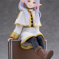 Taito Frieren: Beyond Journey's End: Desktop Cute Figure: Frieren Trunk Case Ver. - Kidultverse