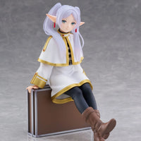 Taito Frieren: Beyond Journey's End: Desktop Cute Figure: Frieren Trunk Case Ver. - Kidultverse