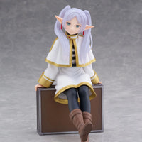 Taito Frieren: Beyond Journey's End: Desktop Cute Figure: Frieren Trunk Case Ver. - Kidultverse