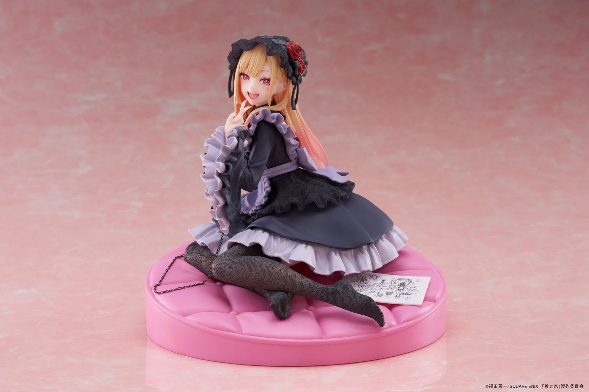 Taito My Dress-Up Darling: AMP+: Marin Kitagawa Dress of Shizuku Kuroe Ver. - Kidultverse