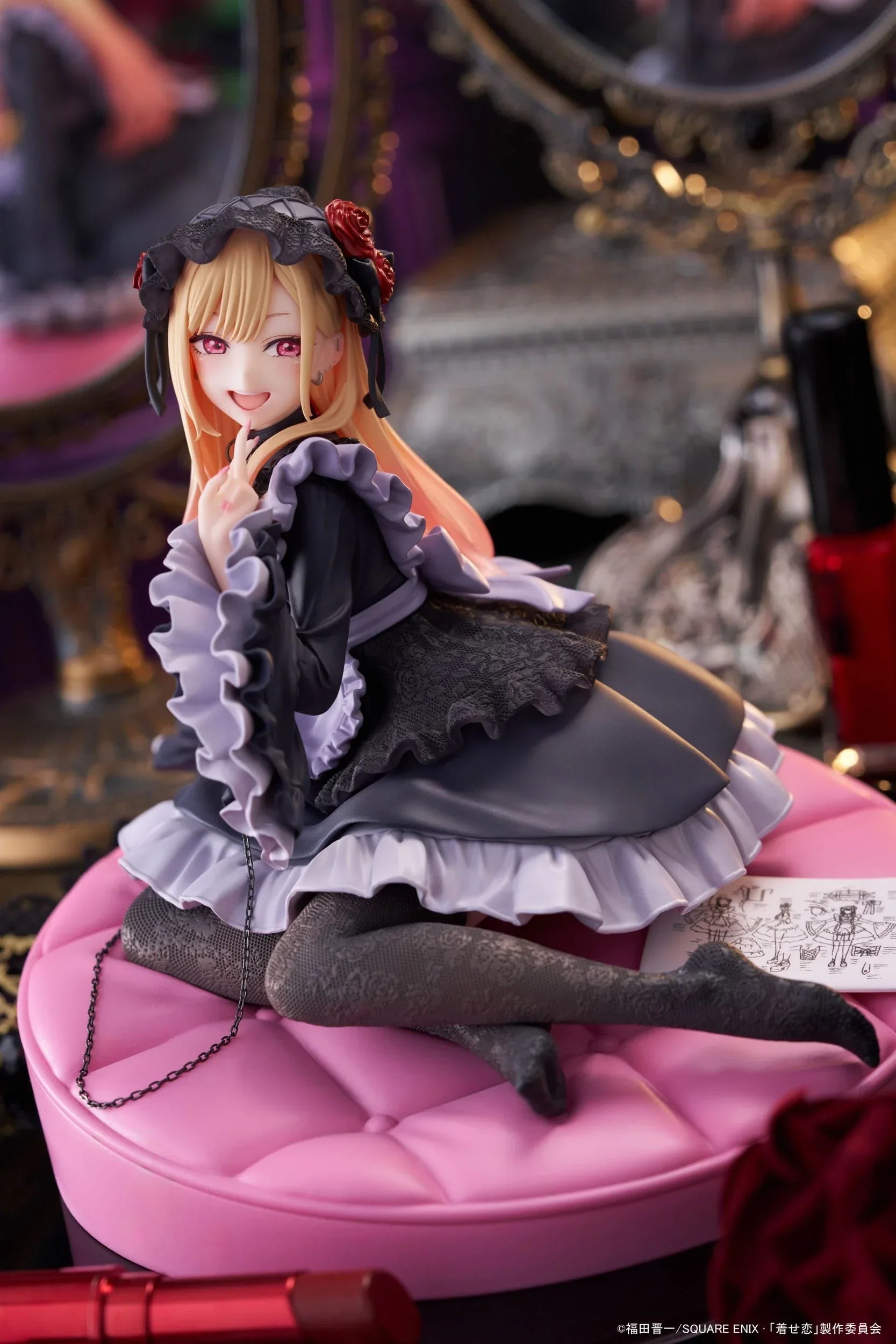 Taito My Dress-Up Darling: AMP+: Marin Kitagawa Dress of Shizuku Kuroe Ver. - Kidultverse
