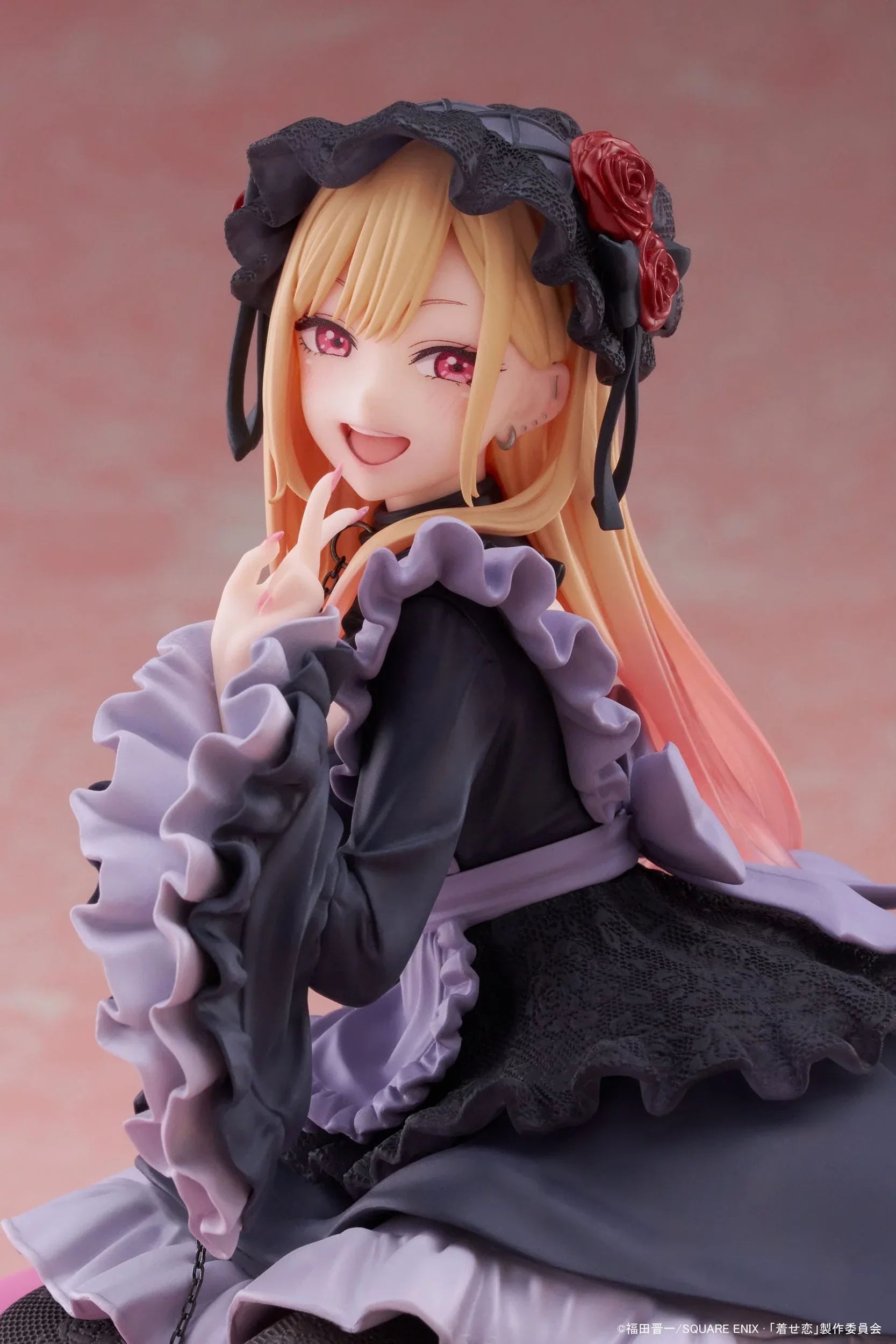 Taito My Dress-Up Darling: AMP+: Marin Kitagawa Dress of Shizuku Kuroe Ver. - Kidultverse
