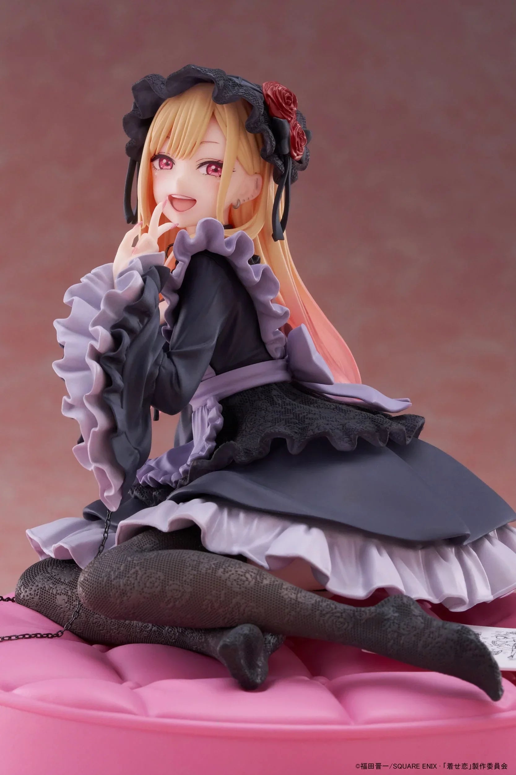 Taito My Dress-Up Darling: AMP+: Marin Kitagawa Dress of Shizuku Kuroe Ver. - Kidultverse